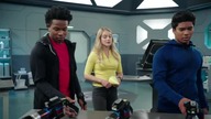 Power Rangers Beast Morphers odc. 7 - Przyjaciel