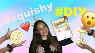 Squishy #1 DIY Mrs.  Lemon  / samosiaa
