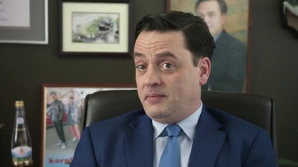 The. Office.pl. S5e03. x264. redjedifractrion