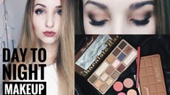 Day to Night makeup | WiktoriasChannel