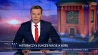 Maciej Kot wygrywa w Sapporo! (11. 02. 2017)