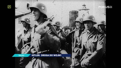 Hitler : Droga do wojny (odc 3)