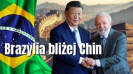 Chiny wzmacniają wpływ w Brazylii