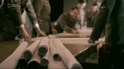 Zabić Hitlera odc.  3 - Zagrożenie z wewnątrz - dokument lektor pl