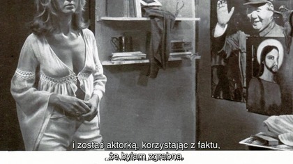Wywiad z Erną Schurer (2018, napisy PL)