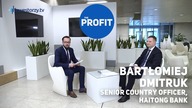 THE PROFIT #14: Bartłomiej Dmitruk, Haitong Bank