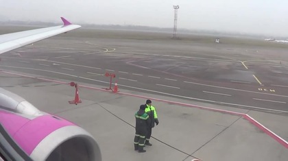 13 12 19 Airbus A 320 232 HA LPL KiewZuliany Wrocław WizzAir