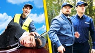 TWOJA PIERWSZA PRACA...  jako POLICJANT