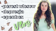SKUTKI UBOCZNE ANTYDEPRESANTÓW  daily vlog