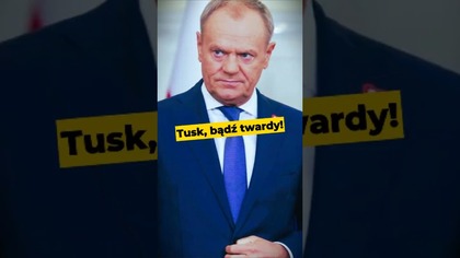 Premierze Tusk, bądź twardy! #Tusk #KoalicjaObywatelska #premier #polityka