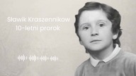 Widział Przyszłość i Ostrzegał Świat - Proroctwa Sławika Kraszennikowa Przerażają mp4 686x432