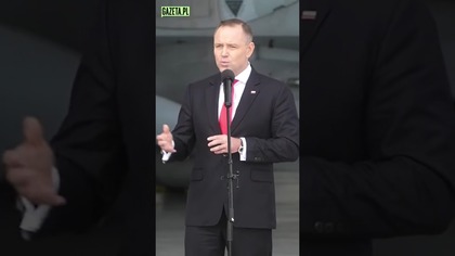 Nawrocki: Wysyłam sygnał do Fedreacji Rosyjskiej i Putina #shorts