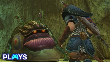 The 10 Most OBSCURE Enemies in The Legend of Zelda