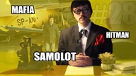 Mafia, samolot i Hitman - CYBER INFO # 28