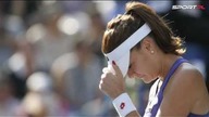 Li to nie nowa zmora Radwańskiej jak Azarenka. Agnieszce zabrakło paliwa