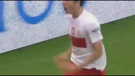Bramki polaków na EURO2012