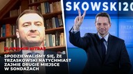Trzaskowski za Kidawę-Błońską.  Czy zarząd PO sugerował się wewnętrznymi badaniami?