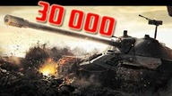 Jubileuszowe bitwy #45 - 30000 bitwa Fiacika :) - IS-7