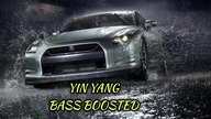 GEDZ - YIN YANG ft.  TACO HEMINGWAY | EXTREME BASS BOOSTED