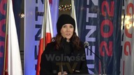 ZAJĄCZKOWSKA Z BARDZO MOCNYM WYSTĄPIENIEM!