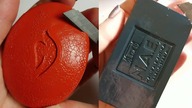 Soap Carving ASMR Relaxing Sounds no talking Satisfying ASMR Video