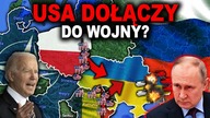 WOJSKA USA PRZY GRANICY Z UKRAINĄ - pierwszy taki przypadek od II Wojny Światowej (UKRAINA ROSJA)