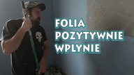 Folia Primacol w łazience w strefach mokrych z połączeniem taśmy uszczelniającej