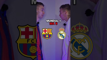 KAŻDY SZANUJĄCY SIĘ KIBIC WIE, ŻE NAJLEPSZY KLUB TO #BARCA #REAL #DC #elclasico #piłkanożna