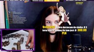 PiranhaSawa DOSTAJE DONATE 10 TYSIĘCY ZŁOTYCH!? REAKCJA!?