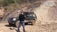 Offroad to nie jest sport dla każdego