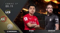 100 Thieves vs Team SoloMid Game 2 |EN| - LCS Spring Playoffs 2020 Round 1