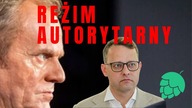 POLSKA TO REŻIM AUTORYTARNY.  NIE ZGADNIECIE WG.  KOGO TAK JEST! TO DLATEGO ZWIAŁ ROMANOWSKI?