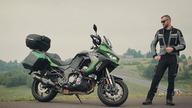 Kawasaki Versys 1000 2021.  Powiew świeżości?| Jednoślad.pl