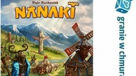 Nanaki - zasady, przykładowa rozgrywka