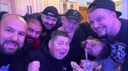  RAPOWY ZLOT! ŁOWCY, GIX & BONEZ  LIVE NA ŻYWO