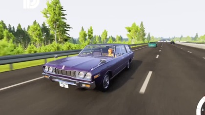 70 latek za kierownicą Dramatyczna jazda i kraksa! (BeamNG. drive) #gaming