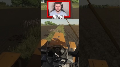 ROBOTA TYM URSUSEM TO JAKAŚ PORAŻKA  #farming