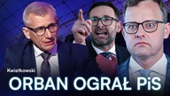 KOSZTUJE NAS 2 MLD ZŁOTYCH KWIATKOWSKI OBNAŻYŁ ZAGRYWKĘ ORBANA I WYŚMIAŁ TCHÓRZOSTWO ROMANOWSKIEGO