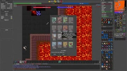 WAD2: Reborny!  Tibia Custom OTS Gameplay PL #shorts