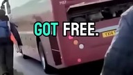 Bus odjechał ...