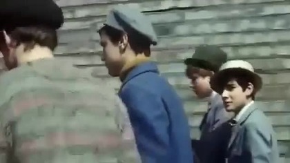 Chłopcy z placu broniA Pál utcai fiúk1969 lektor pl