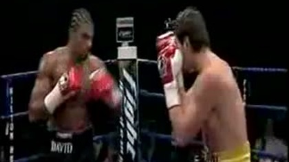 David Haye Highlights 2