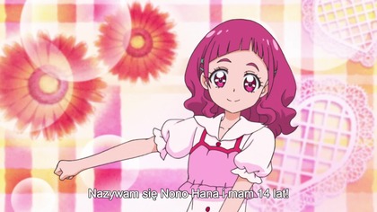 Hugtto! Precure E49 Napisy PL