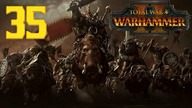 Total War: Warhammer 2 - Orkowie - Zielonoskórzy #35 (Gameplay PL, Zagrajmy)