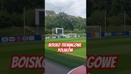 Byliśmy na boisku treningowym reprezentacji Polski
