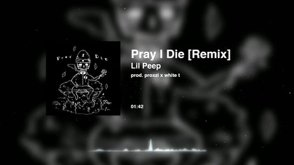 Lil Peep - Pray I Die (DnB Trap Remix) 