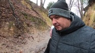 Kazimierz Dolny, Zakaz Kamperów, Błoto i Jedzenie w Nałęczowie.
