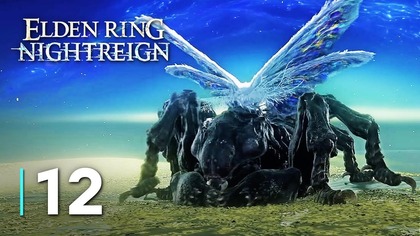 TRZECI BOSS MOTYL | Elden Ring NIGHTREIGN | Odc.  12