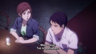 01.  Death Parade (napisy) - Death Seven Darts