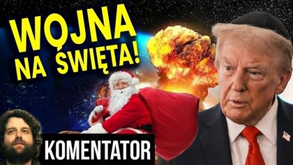 Trump Rozpęta Wojnę w Czasie Świąt! Samoloty Już Wysłano! - Analiza Ator